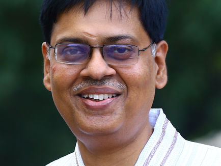 Hear it from a Professor- Dr. Chandramouli