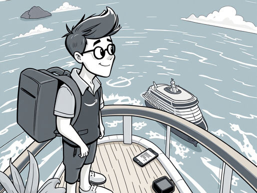 Cruising through Amazon- Intern Guru