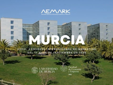 AEMARK - Invitación congreso