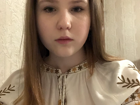 Наша зірочка — серед кращих! Вітаємо Катерину з перемогою!