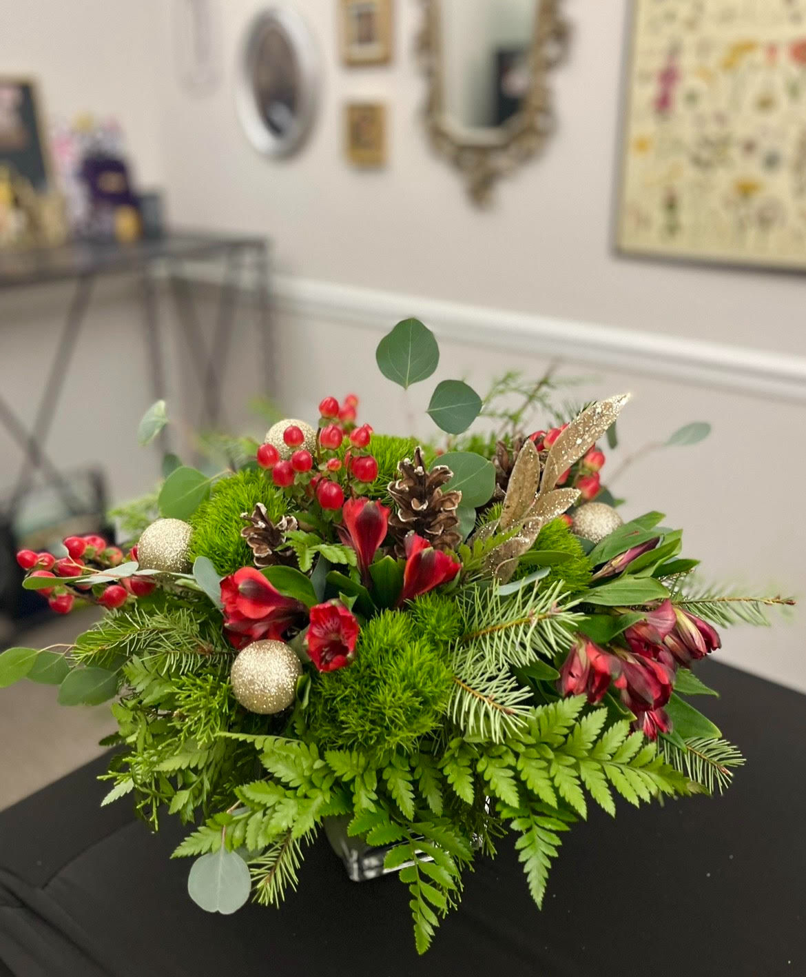 Christmas Centerpiece