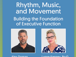 Alex Doman & Dr. Lynne Kenney
