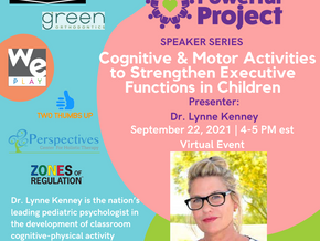 5 Minute Cognitive-Physical Activities to Engage Self-Regulation, Self-Control, Attention, Memory