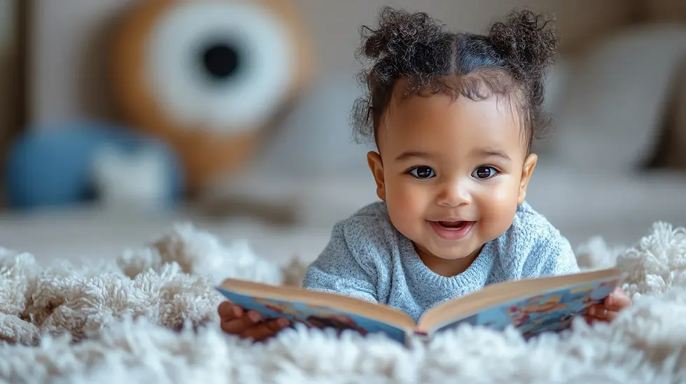 Developmental Activities for Cognitive, Social, and Motor Connections Ages 0-5