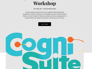 3-Hour CogniSuite Workshop
