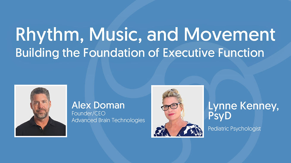 Alex Doman Advanced Brain