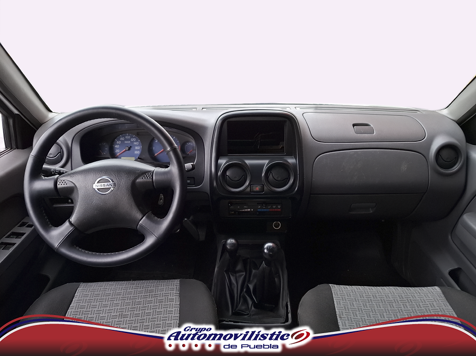 Miniatura: Nissan NP300 Doble Cab. Diesel 4x4, 2015 Mt.