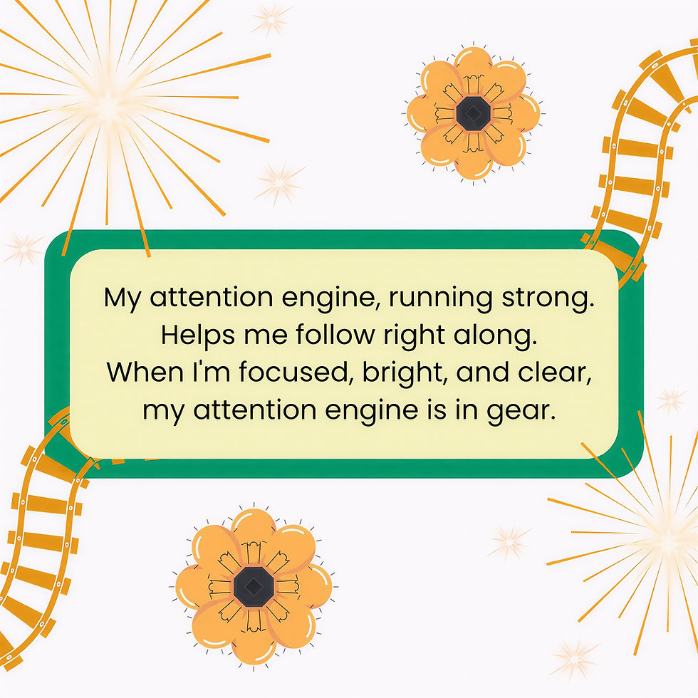 Attention Engine Chorus 