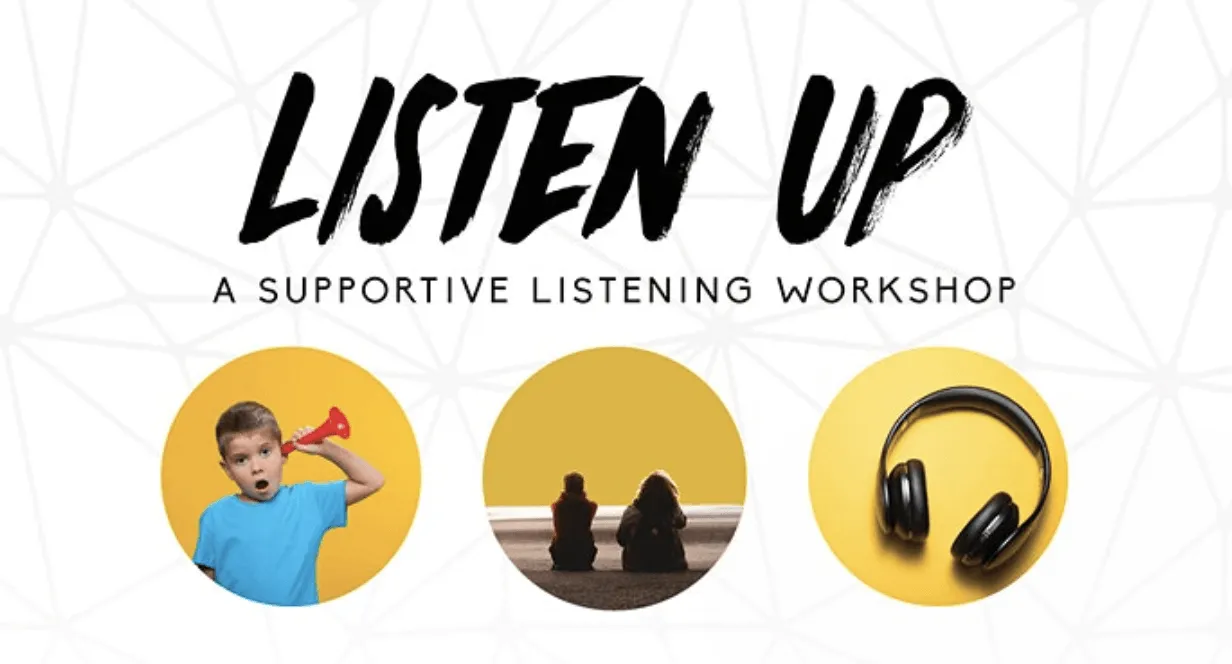 Listen Up!