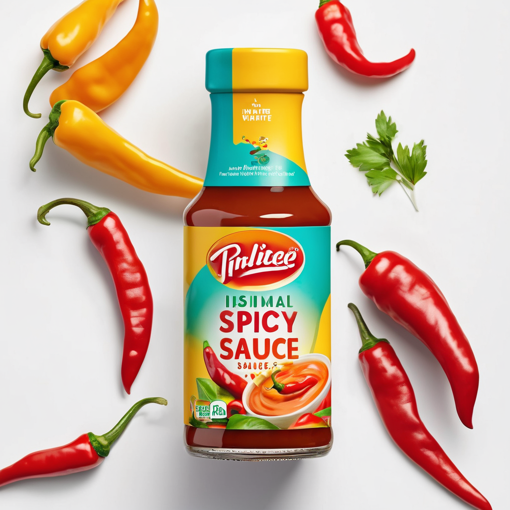 Mamamas Pepper Sauce