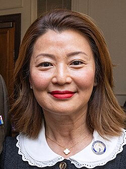 Incumbent Assemblywoman Ellen Park in 2025. Source: Wikimedia