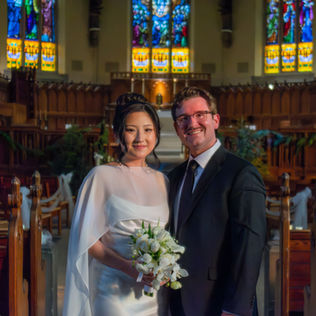 Engagement & Wedding