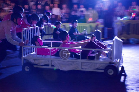 Lehigh Bed Races 2024