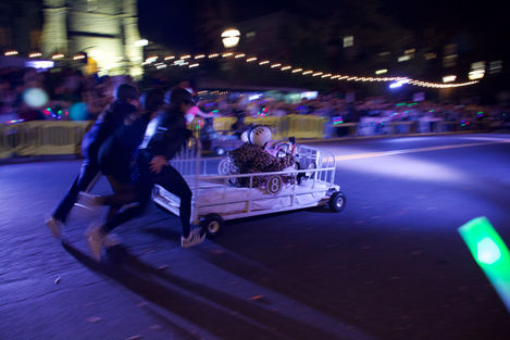 Lehigh Bed Races 2024