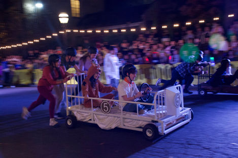 Lehigh Bed Races 2024
