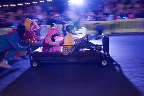 Lehigh Bed Races 2024