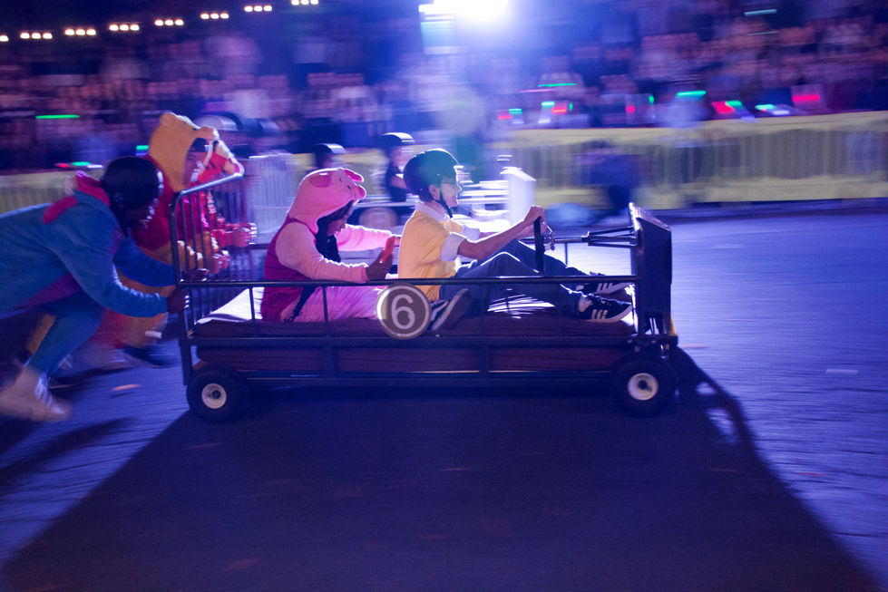 Lehigh Bed Races 2024