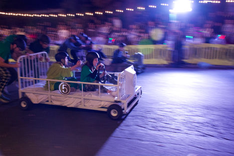 Lehigh Bed Races 2024