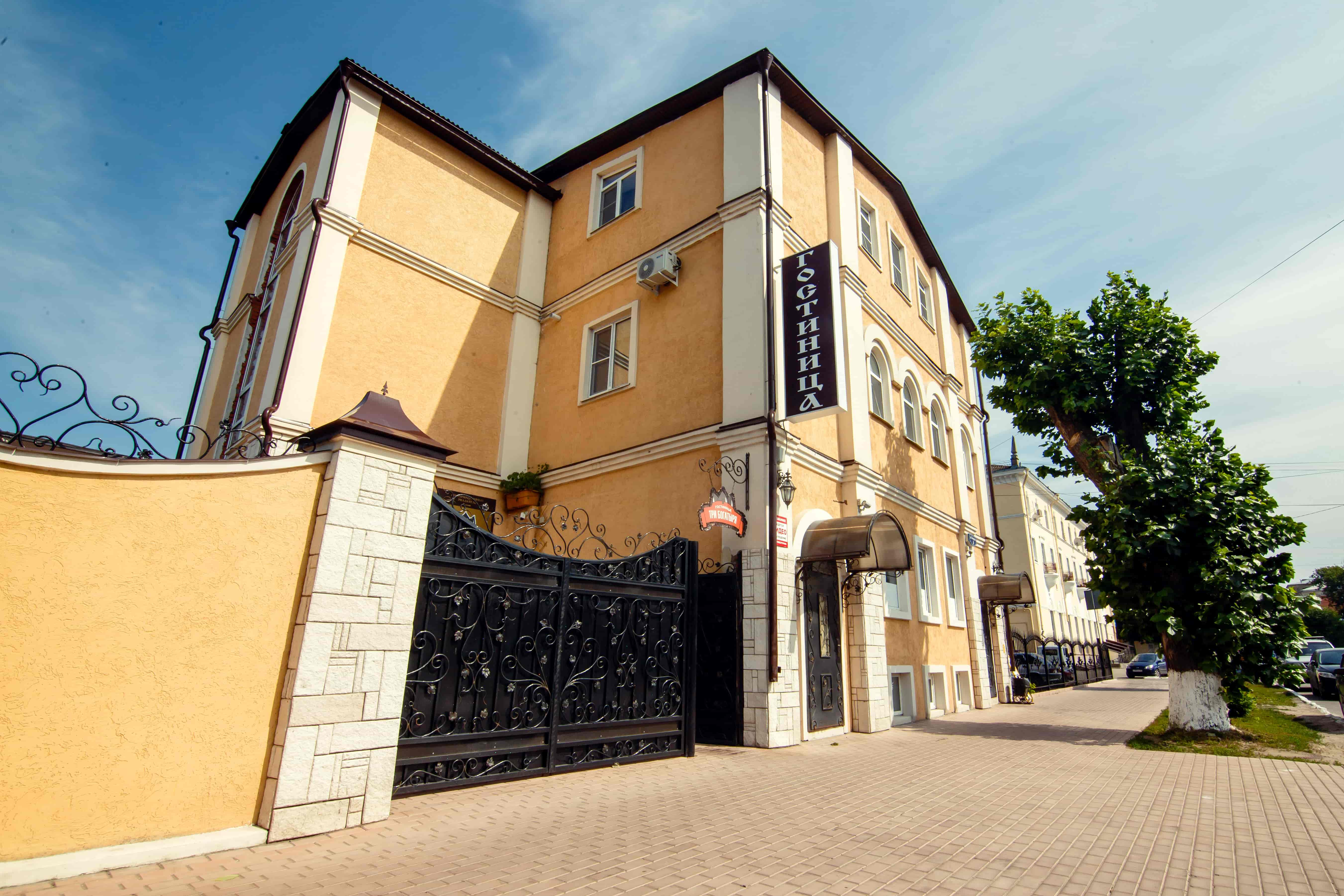 Недорогие Гостиницы И Отели Мурома