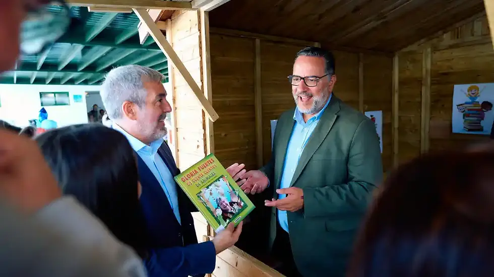 Canarias inicia el curso escolar 2025/2026 con 236.000 estudiantes en las aulas