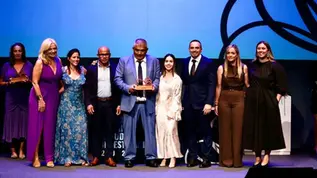 El equipo de Atención a Migrantes del Área de Salud de El Hierro, premiado en los II Premios Canarias a las Ciencias de la Salud