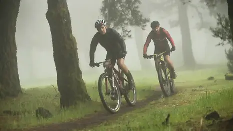 El Pinar acoge este sábado la Magma Bike 2025 con alrededor de 650 participantes