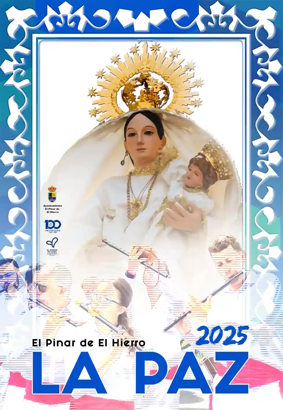 Arrancan las fiestas de La Paz en El Pinar con diez días de celebraciones