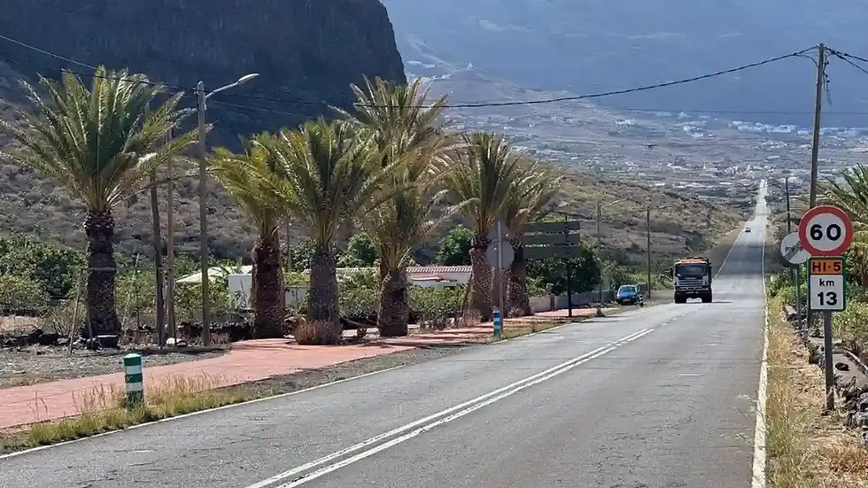 Comienzan las obras del Eco Paseo Ciclista Los Mocanes–Punta Grande en La Frontera