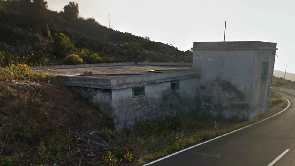 Valverde licita el proyecto de mejora del depósito de agua de Guarazoca