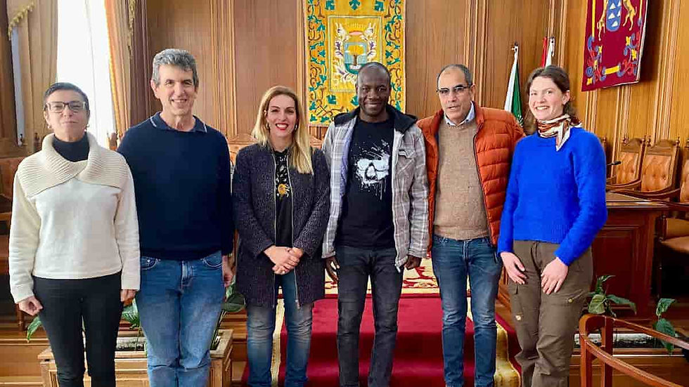 el hierro hoy diario el hierro migración cayuco crisis áfrica