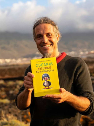 Jesús Barranco: “La historia demuestra que la estupidez humana no entiende de fronteras”