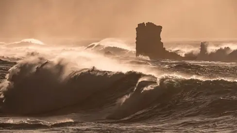 El CECOPIN activa cierres preventivos en El Hierro por el paso de la borrasca Emilia este fin de semana