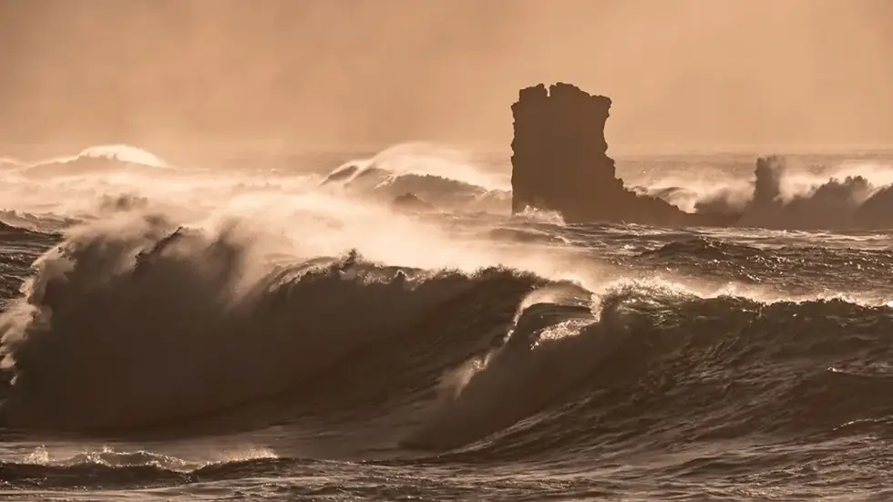El CECOPIN activa cierres preventivos en El Hierro por el paso de la borrasca Emilia este fin de semana