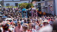 El Pinar se prepara para vivir la Fiesta de la Cruz del 30 de abril al 4 de mayo