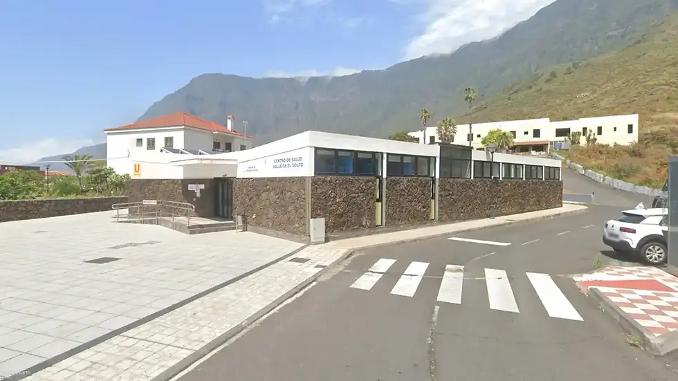 Sanidad inicia las obras de reforma integral del Centro de Salud de Frontera