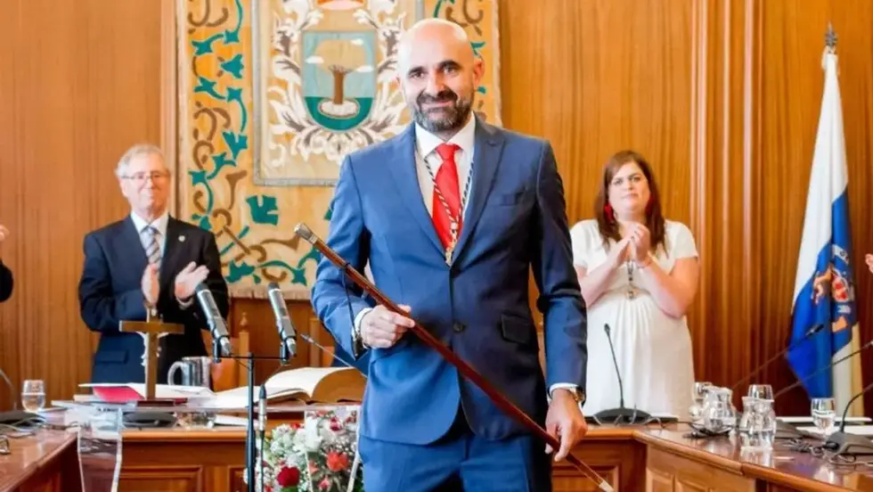 Fallece Antonio Chinea, exalcalde de Valverde