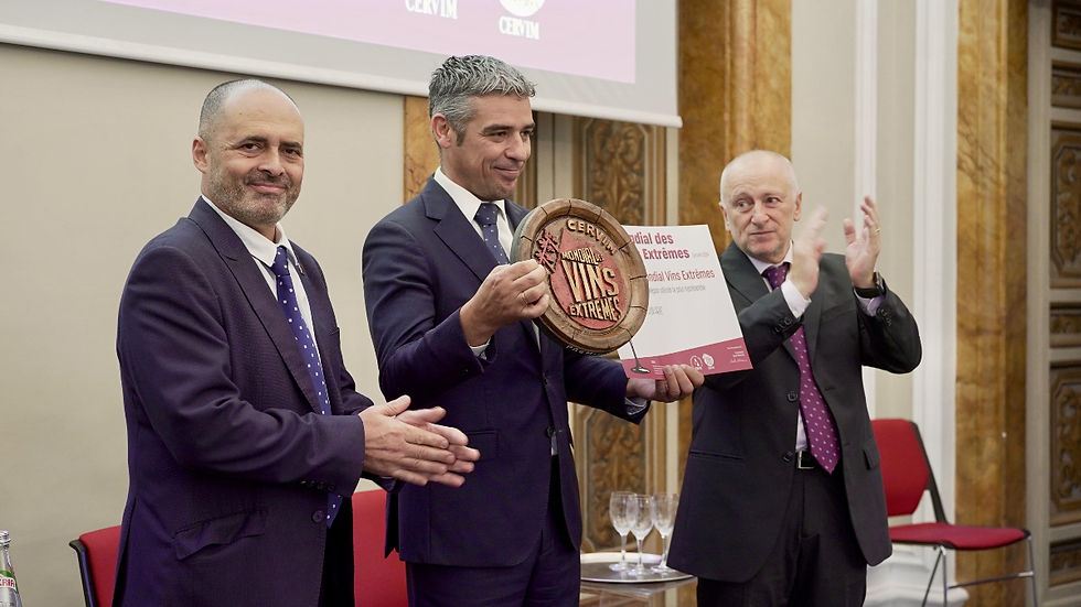 El Mondial de Vins Extremes reconoce a la viticultura heroica de Canarias con 61 premios