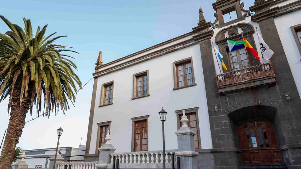 valverde ayuntamiento ayudas estudiantes estudios el hierro