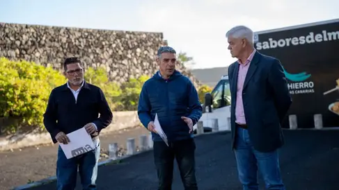 El Gobierno canario concede una subvención de 100.000 € al Cabildo de El Hierro para instalar un matadero de aves