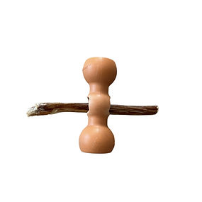 Bow Wow Labs Safety Bully Stick holder extra small