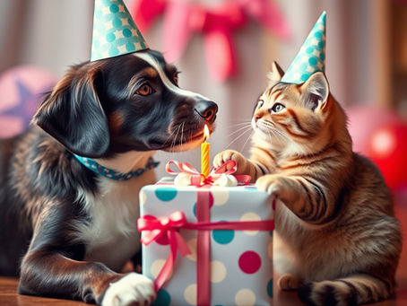 Gift Ideas for Pets and Pet Parents
