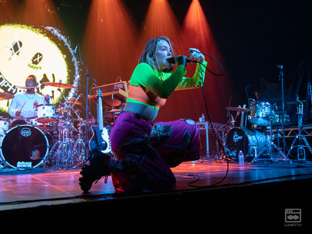 Gallery - Bastille @ Hordern Pavilion