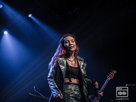 GALLERY - Dami Im @ The Tivoli