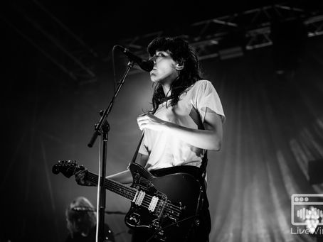 LIVE REVIEW - Courtney Barnett @ The Howler for MTV Unplugged