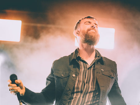 LIVE REVIEW - Birds of Tokyo @ The Forum