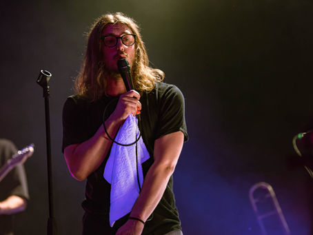 GALLERY: Winston Surfshirt @ Factory Theatre