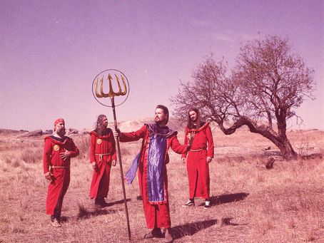 Dr Colossus' New Album Is The Prank Call We've Been Waiting for