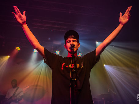 GALLERY - Rex Orange County in Melbourne