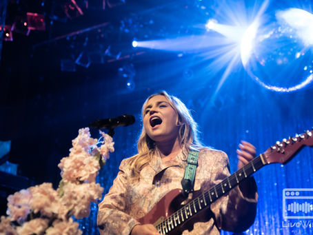 GALLERY - Jack River @ The Tivoli