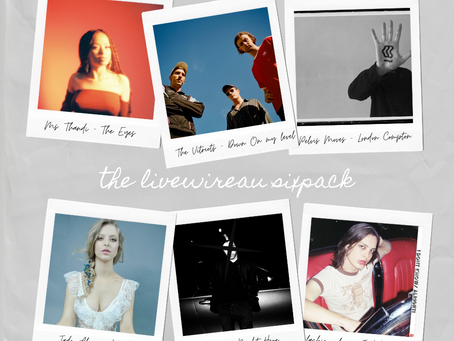 LivewireAU’s Six Pack: Discover More Fresh Aussie Talent